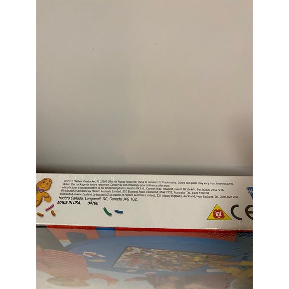 Candyland Kingdom of Sweet Adventures Board Game Preschool Tabletop Hasbro New - Picture 11 of 12